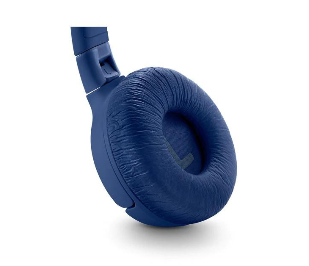 JBL Słuchawki Nauszne JBL T600 BT NC Niebieskie # - 1391266 - zdjęcie 3